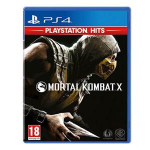 Mortal Kombat X PS4 [PS4]