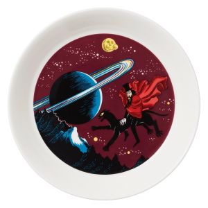 iittala Le plat Moomin Hobgoblin violet
