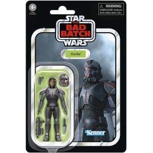 Figurine articul&eacute;e de T Bad Batch Hunter pour Unisexe multicolore