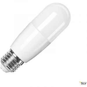 SLV Source led T38, E27, blanc, 8W, 3000K, variable (1005289)