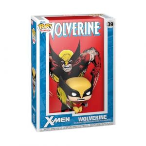 Funko WOLVERINE 1989 COVERS / X-MEN / FIGURINE POP