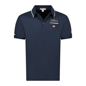 Geographical Norway Kara Polo Bleu