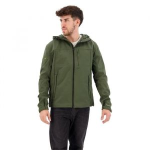 Superdry Veste à capuche Soft Shell