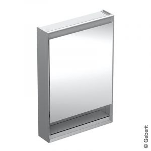 Geberit ONE Armoire de toilette, 1 porte, 505830001,