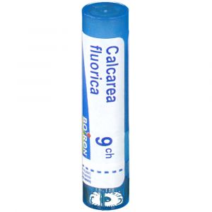 Boiron Calcarea Fluorica 9 ch - 80 Granules hom&eacute;opathiques