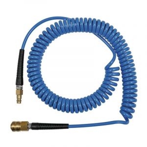 FP Set de tuyaux spiral&eacute;s riegler 1 pi&egrave;ce(s) set tuyaux spiral&eacute;s &oslash;int 6,5mm &oslash;ext 10mm l7,5m racc dn 7,2 - riegler