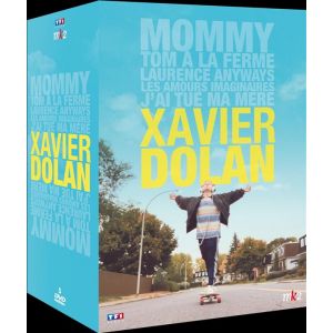 Image de Coffret Xavier Dolan 5 DVD