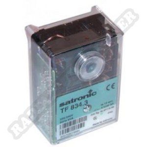 Honeywell Boite de controle TF834.3 r&eacute;f 02234