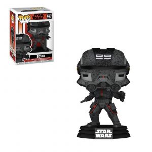 Image de Funko Star Wars Bad Batch Echo