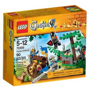 Lego 70400 - Castle : L'embuscade dans la forêt