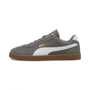 Puma Chaussures Club II gris foncé blanc - 42