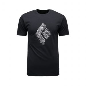 Black Diamond T-shirt Engineered