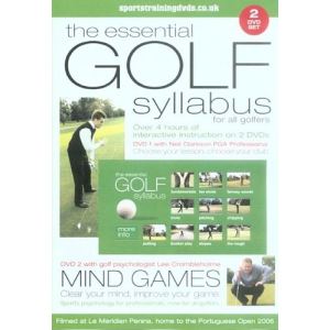 The essential golf syllabus for all golfers