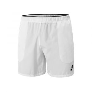 Asics Court M 7in Short Brilliant White Hommes Taille L