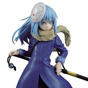 Banpresto That Time I Got Reincarnated As A Slime Statuette Pvc Otherworlder Rimuru 15 Cm