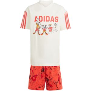 Adidas Ensembles Blanc pour bébés - 5-6 Ans