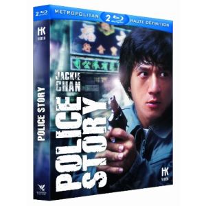 Police Story 1 & 2