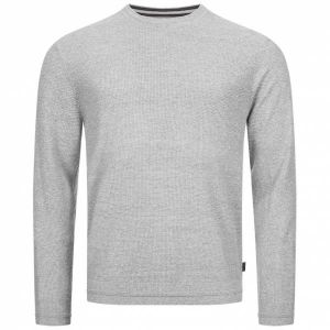 Ted Baker Staylay Crew Cou Hommes Sweat-shirt 246976-GRIS-MARNE
