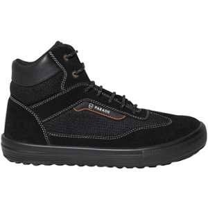 Parade Volta- Chaussures de sécurité niveau S1P - Mixte - taille : 43 - couleur : Noir