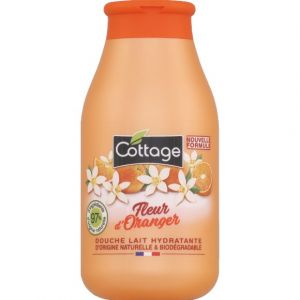 Image de Cottage Douche lait hydratante - Fleur d'oranger