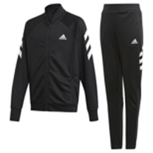 Image de Adidas Survêtement XFG TS Noir / Blanc - Taille 7-8 Ans