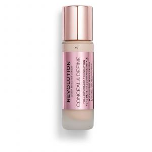 Revolution Beauty London Conceal & Define Make Up F4 - 23 ml