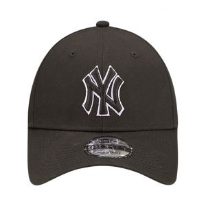 New era New York Yankees Outline 9Forty, One Size, Noir