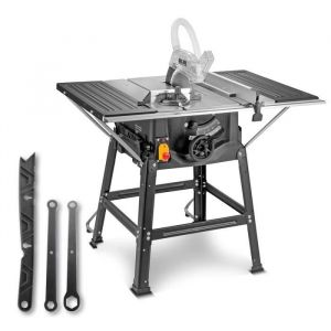 Stahlwerk - Scie circulaire de table TKS-1800 st avec 1.800 watts et 5.000 tr/min