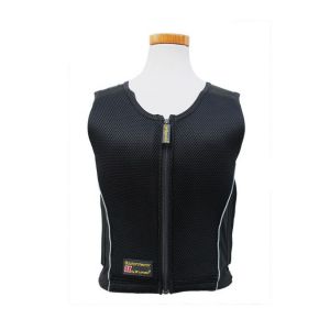 Gilet équitation dorsale enfant Sir Lancelot 3X