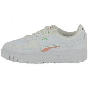 Puma Basket Cali Dream Femme Blanc