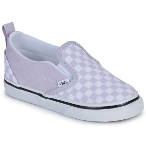 Vans Slip ons enfant Slip-On V Violet - Taille 18,19,20,21,22,24,25,26,23 1/2