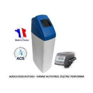 Pentair Adoucisseur d'eau 10L Autotrol 255/762 volumétrique électronique