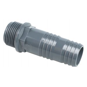 Cap Vert Embout mâle cannelé - Filetage 33 x 42 mm - Diamètre 40 mm - CAPVERT