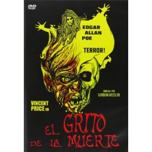 Image de El Grito De La Muerte [Import Espagnol] [DVD]