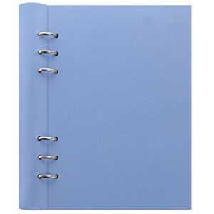 Filofax CLIPBOOK A5 CLASSIC VISTA BLUE