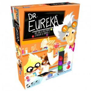 Blue Orange Jeu de r&eacute;flexion Docteur Eureka Nouvelle version