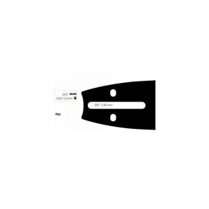 Echo Guide Chaine Tronçonneuse 38cm .325 .058 (1,5mm).
