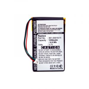 Nx Batterie GPS 3.7V 1250mAh - 361-00019-11