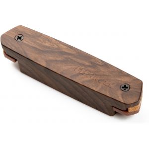 Fishman PRO-NEO-D04 Neo-D Magnetic Soundhole Pickup Woodgrain micro