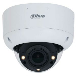 Image de Dahua Caméra réseau Dôme WizMind focale variable couleur 4MP DH-IPC-HDBW5449R1P-ZE-LED-2712 - Blanc