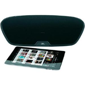 Image de JBL OnBeat Venue LT - Enceinte sans fil pour iPhone 5 et iPad mini