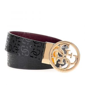 Guess Ceinture Nolana Femme Noir
