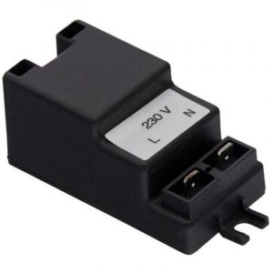 Transformateur d'allumage 573023 pour Chaudiere Ariston