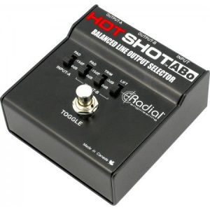 Image de Radial Hotshot ABo