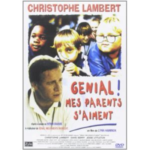 Image de Génial, mes parents s'aiment ! [DVD]