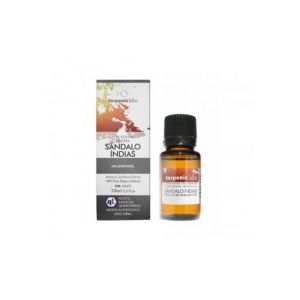 Terpenic labs Bois de santal Indies Bio 10ml Huile Essentielle