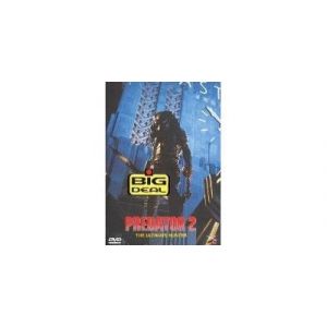 PREDATOR 2/BILINGUE