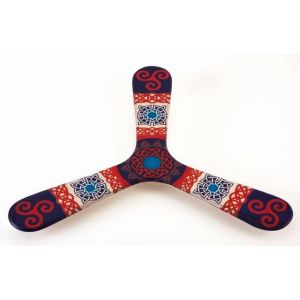 Boomerang celtique