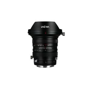 Laowa Objectif &agrave; Focale fixe 20mm f/4 Zero-D Shift pour Monture L