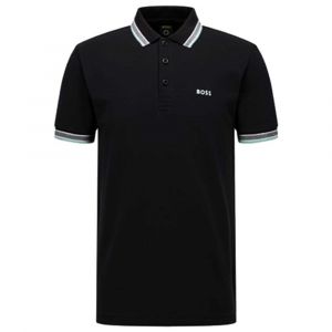 Boss Effect Polo Paddy 2XL Black